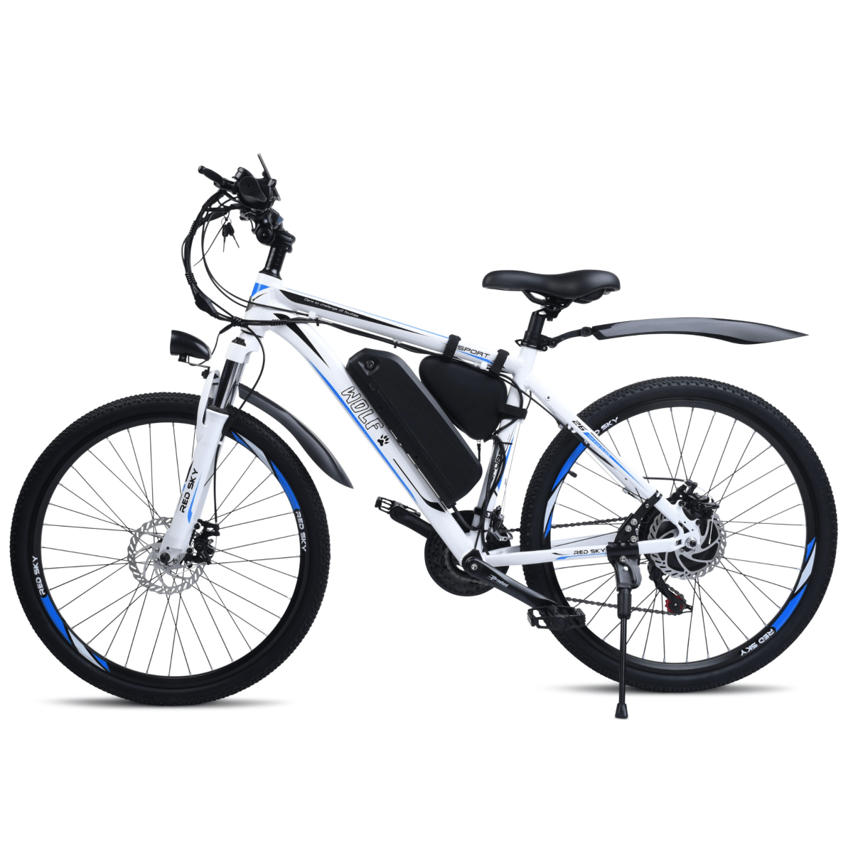 Redsky Electric Bike RedSky Medical