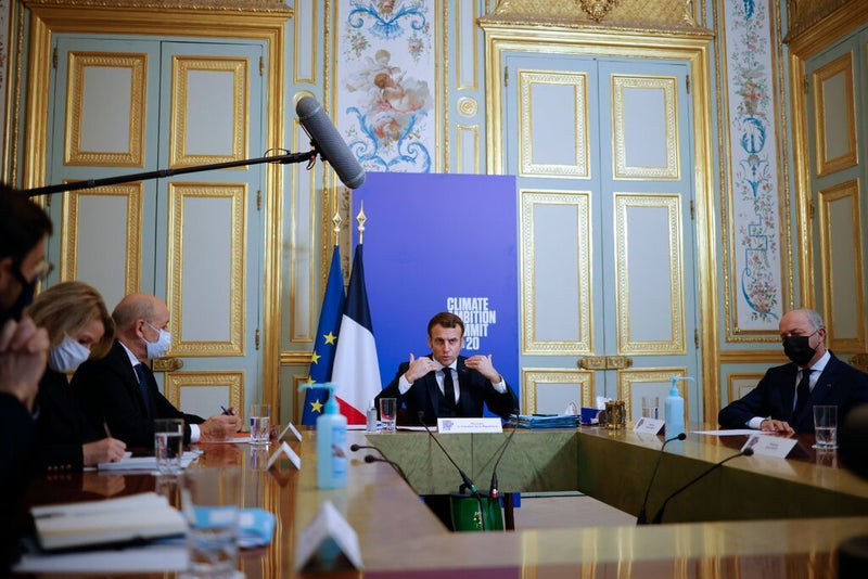 Emmanuel Macron Tests Positive for the Coronavirus - RedSky Medical