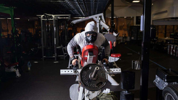 Gyms adapt to COVID-19 with micro gyms and workout pods - RedSky Medical