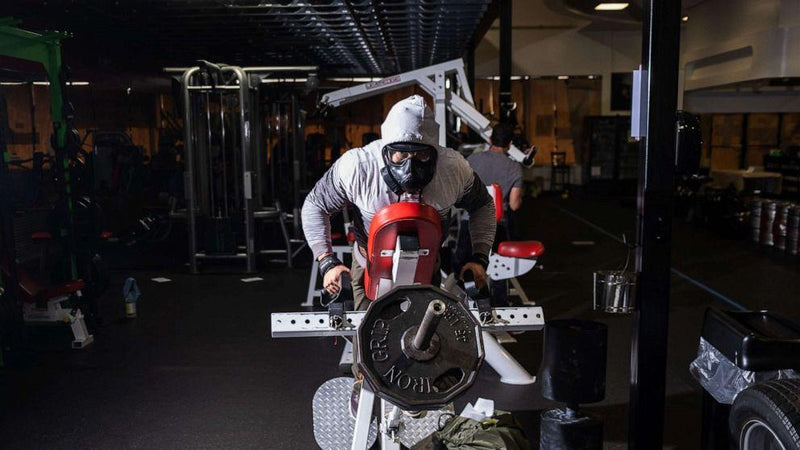 Gyms adapt to COVID-19 with micro gyms and workout pods - RedSky Medical
