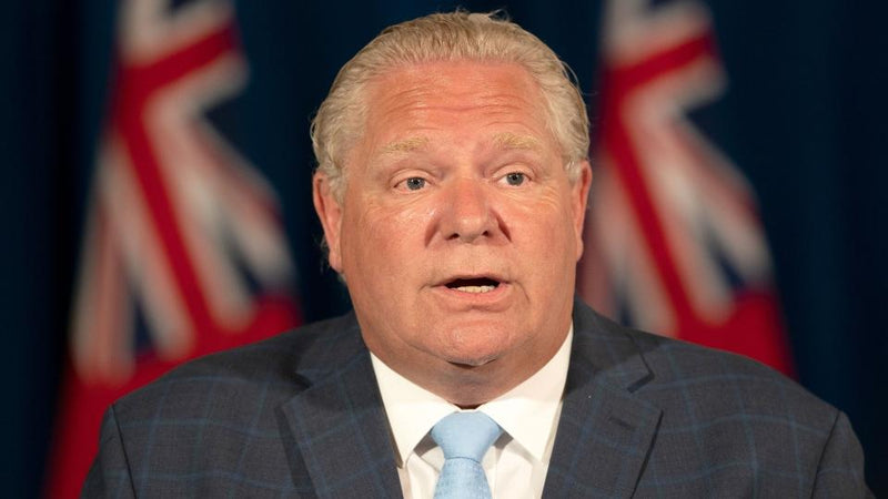 More regions move to 'red zone' in Ontario's COVID-19 framework - RedSky Medical