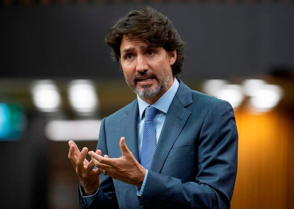 Trudeau says promising new Pfizer vaccine could be 'light at the end of the tunnel' - RedSky Medical