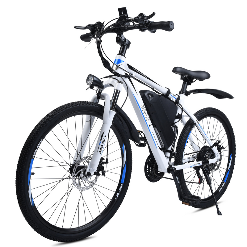 Lightweight best sale electric bike