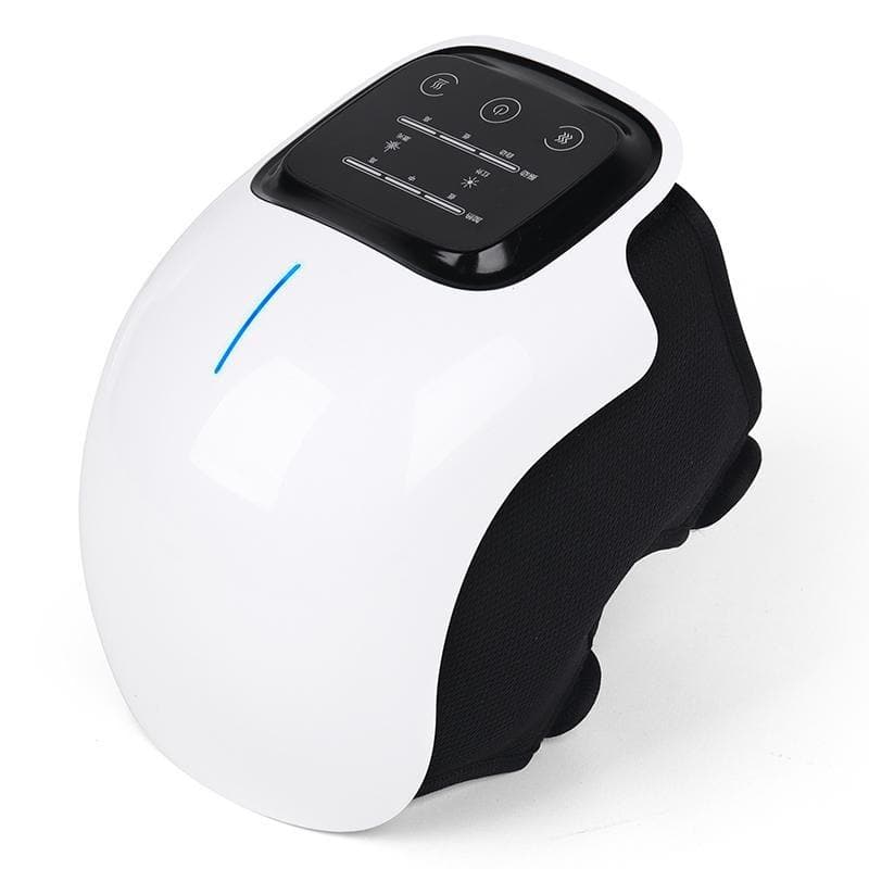 Heated Vibration Knee Massager | Wireless Knee Massager with infrared and heat therapy - RedSky Medical
