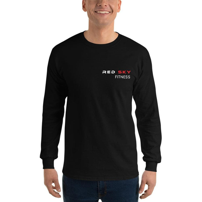 Men’s Long Sleeve Shirt - RedSky Medical