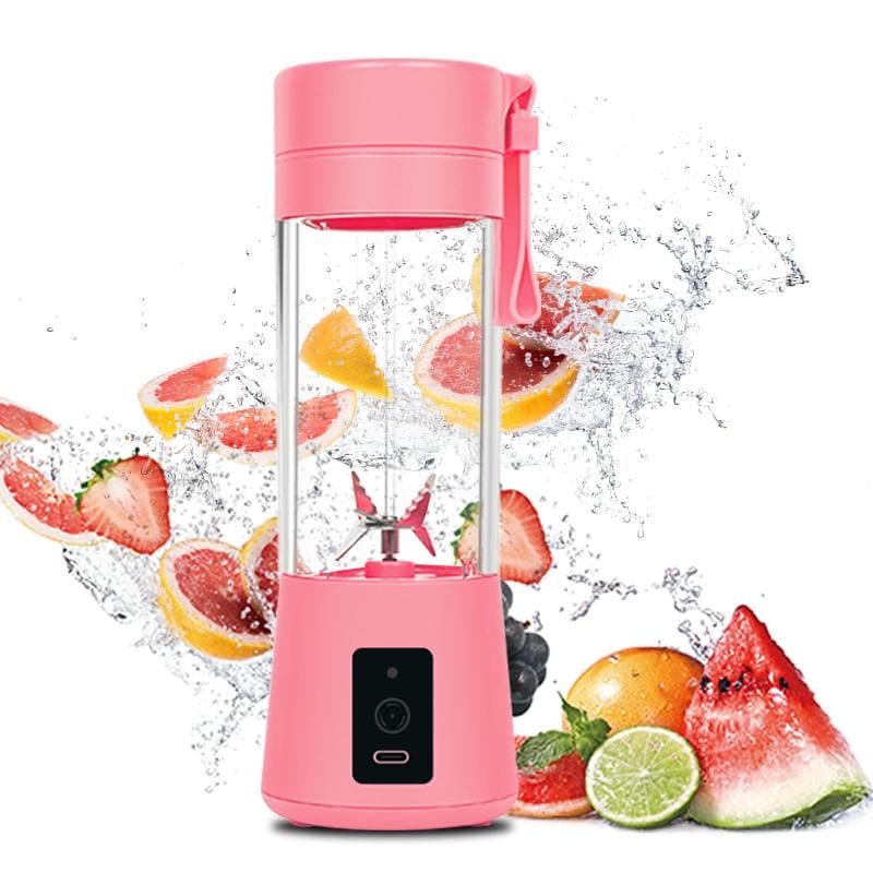 Mini blender portable sans BPA, mixeur personnel pour smoothie et