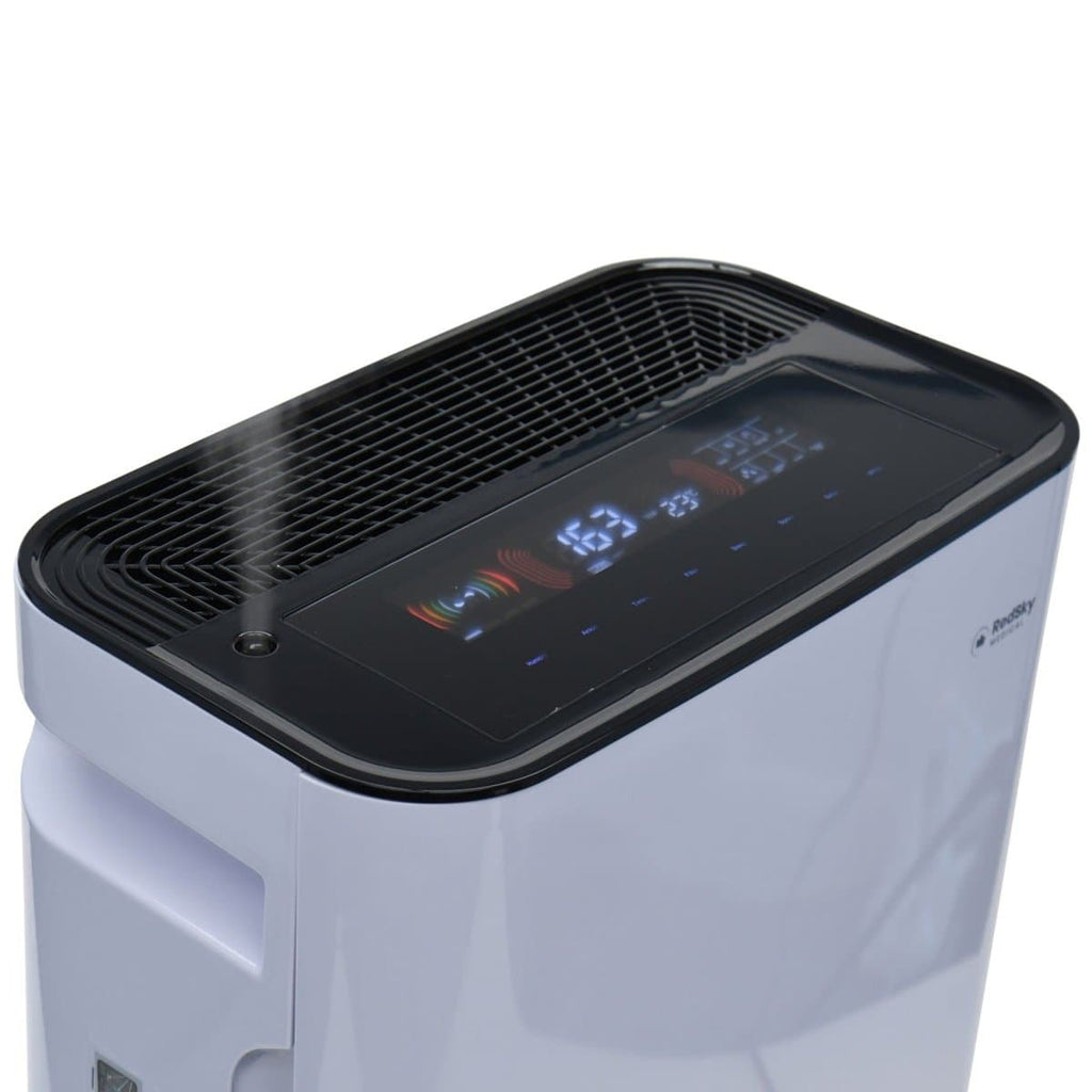 Red Sky Humidifier and air purifier 2 in 1 Best for winter can be