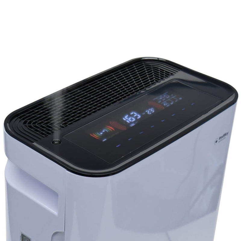 Dyson 2 in store 1 air purifier