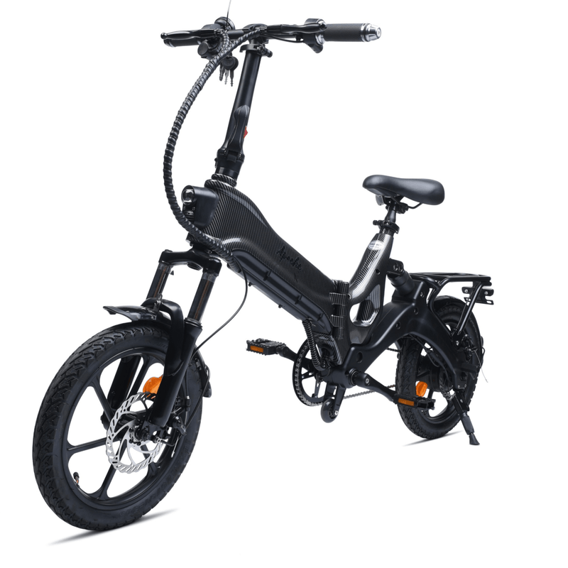 Redsky Apache Portable/Foldable Electric Bike - RedSky Medical