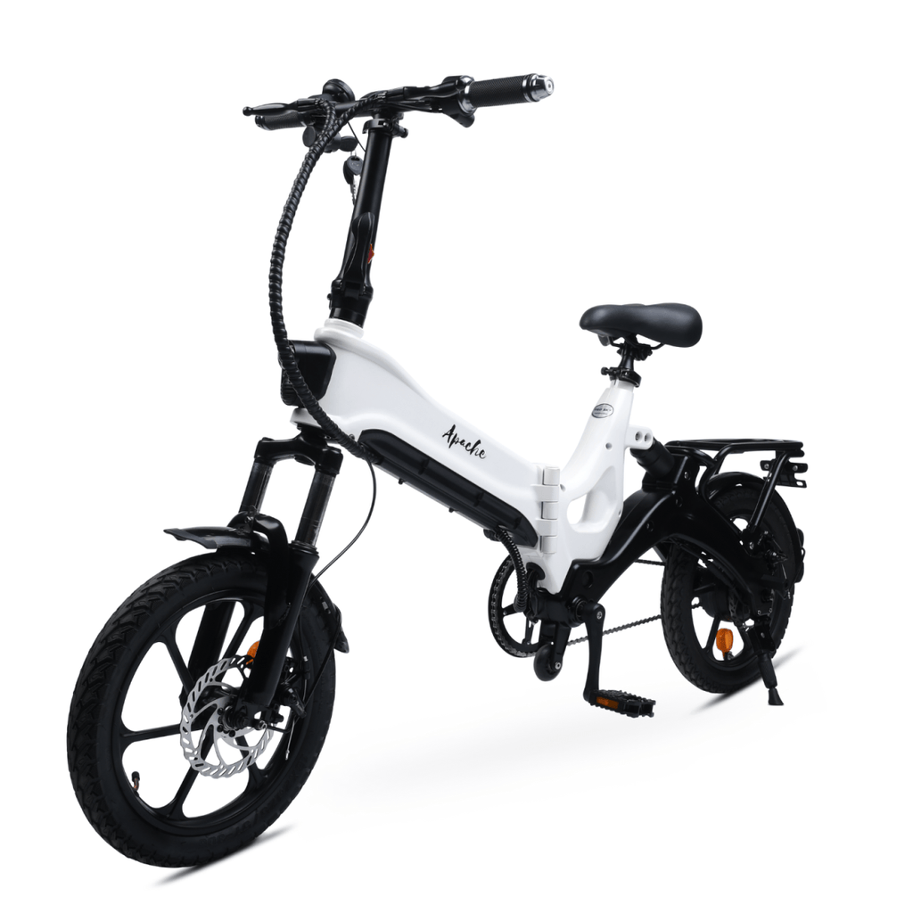 Redsky Apache Portable Foldable Electric Bike RedSky Medical
