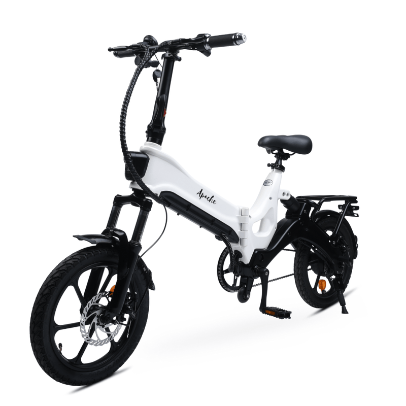 Redsky Apache Portable/Foldable Electric Bike - RedSky Medical