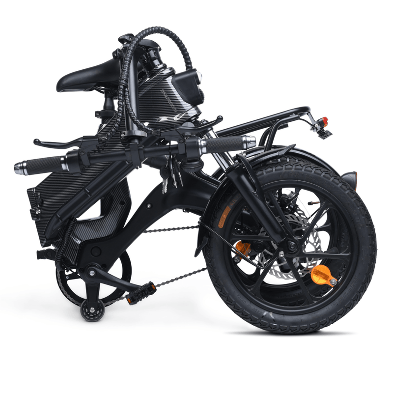 Redsky Apache Portable/Foldable Electric Bike - RedSky Medical