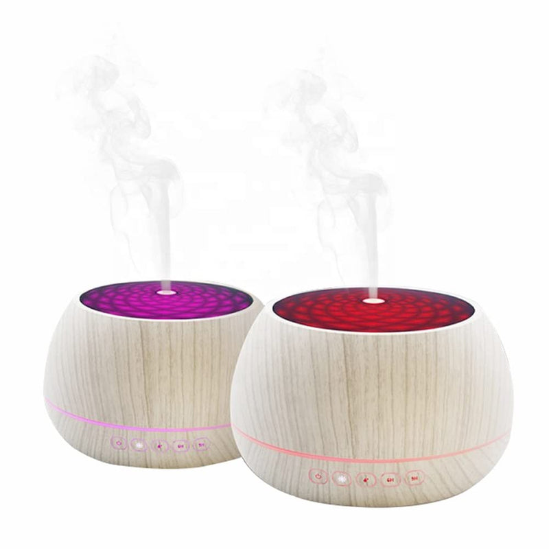 Redsky Aroma Therapy Diffuser with Speaker, Remote control and Glow light - RedSky Medical