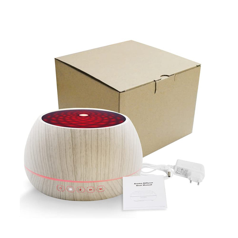 Redsky Aroma Therapy Diffuser with Speaker, Remote control and Glow light - RedSky Medical