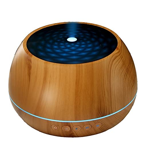 Redsky Aroma Therapy Diffuser with Speaker, Remote control and Glow light - RedSky Medical