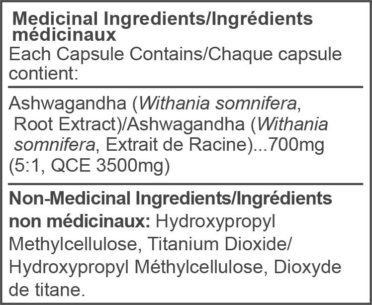 RedSky Ashwagandha | 90 capsules - RedSky Medical