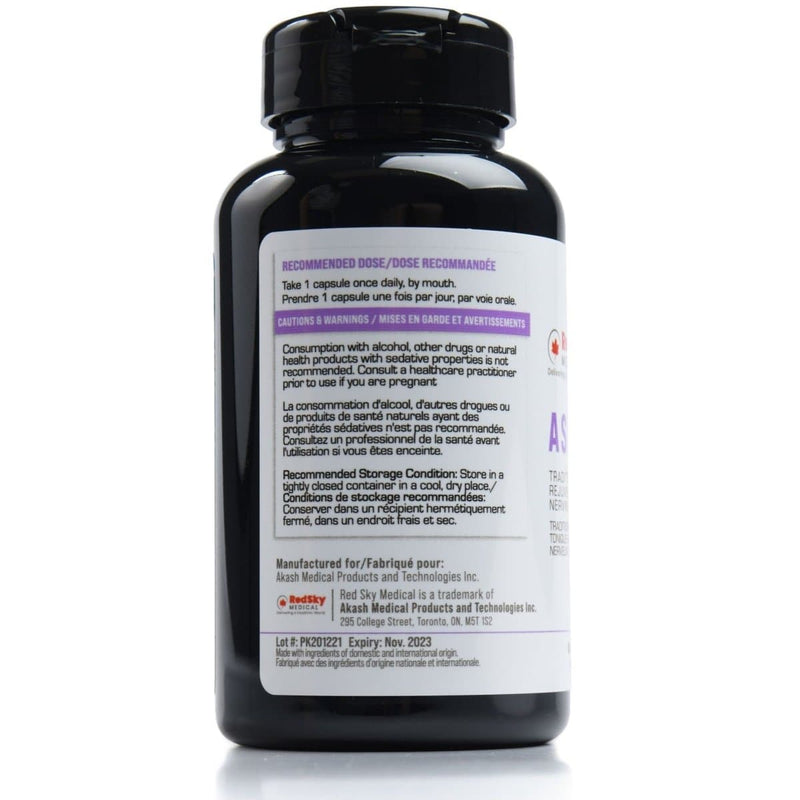 RedSky Ashwagandha | 90 capsules - RedSky Medical