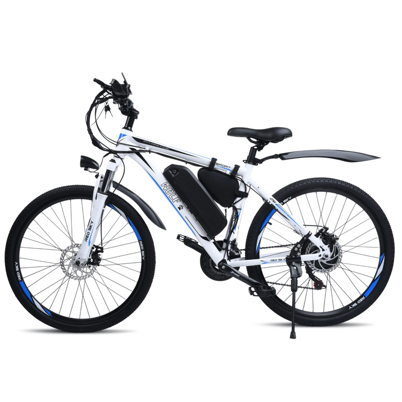 Redsky Wolf Electric Bike Lightest ebike