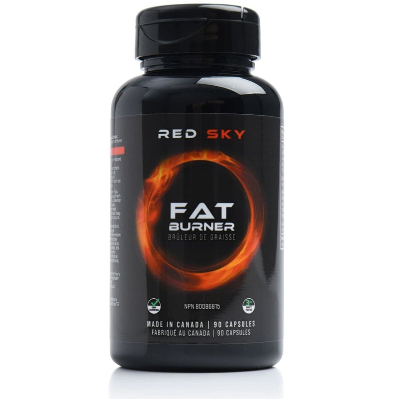 RedSky Fat Burner | 90 Capsules - RedSky Medical