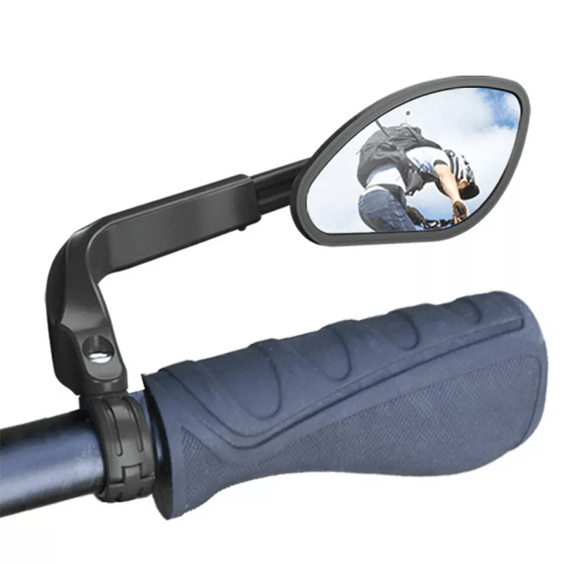 Redsky Handlebar Rear View Mirror Glass Bike Mirror Cycling Mirror - RedSky Medical