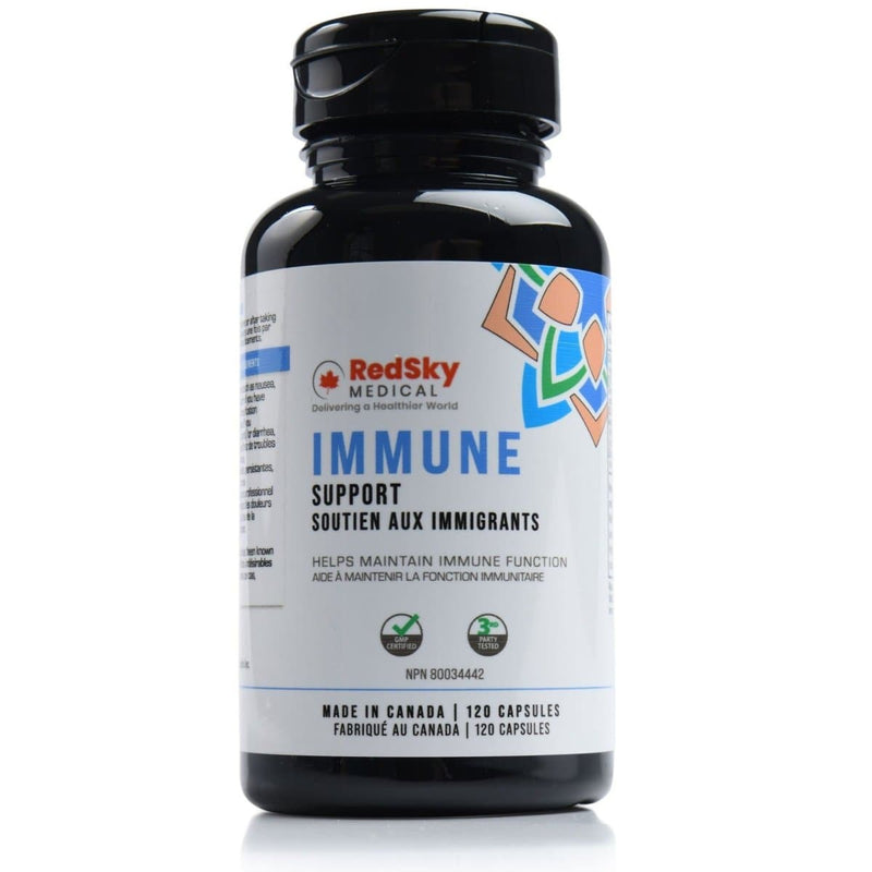 RedSky Immune Support | 120 capsules - RedSky Medical