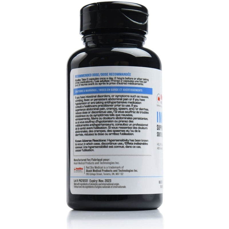 RedSky Immune Support | 120 capsules - RedSky Medical