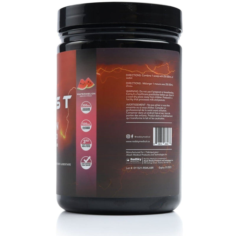 RedSky Lean Amino - RedSky Medical