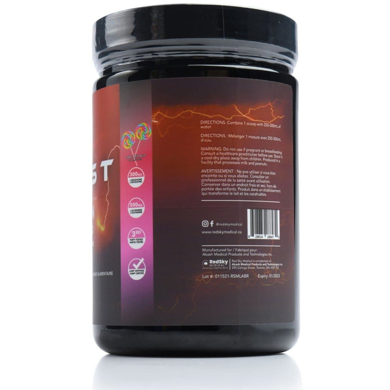 RedSky Lean Amino - RedSky Medical