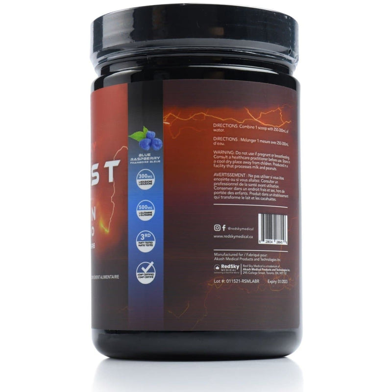 RedSky Lean Amino - RedSky Medical