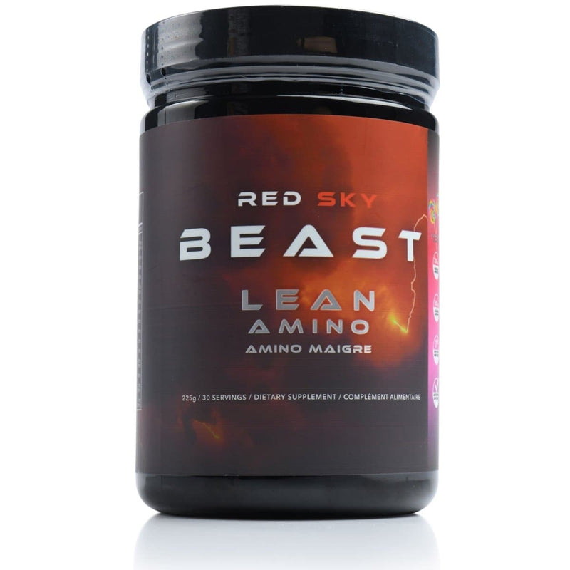 RedSky Lean Amino - RedSky Medical