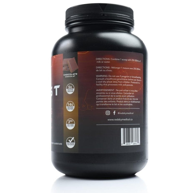 Redsky Mass Gainer - RedSky Medical