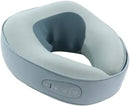Redsky Medical Smart Neck Pillow with Heat, Massage Kneading Pillow massager with soft Cushions for Travel, Home, travel with adjustable strap wireless and rechargable - RedSky Medical