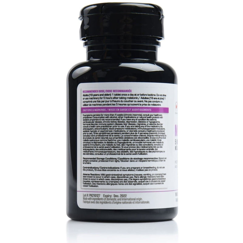 RedSky Melatonin | 5 mg | 120 tablets - RedSky Medical