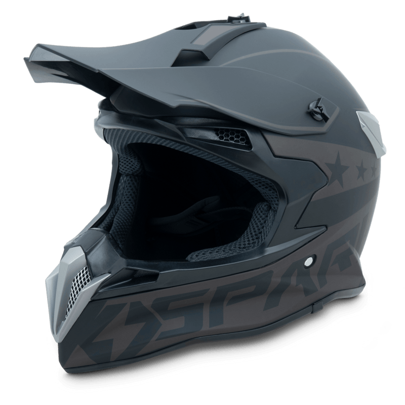 Redsky Motocross Full face helmet - RedSky Medical