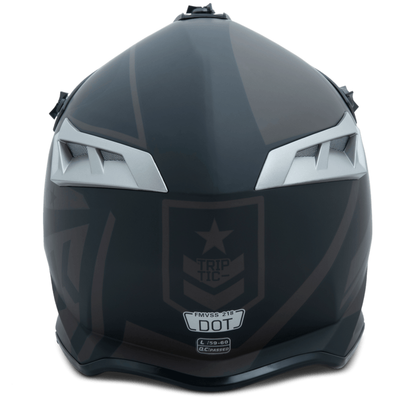 Redsky Motocross Full face helmet - RedSky Medical