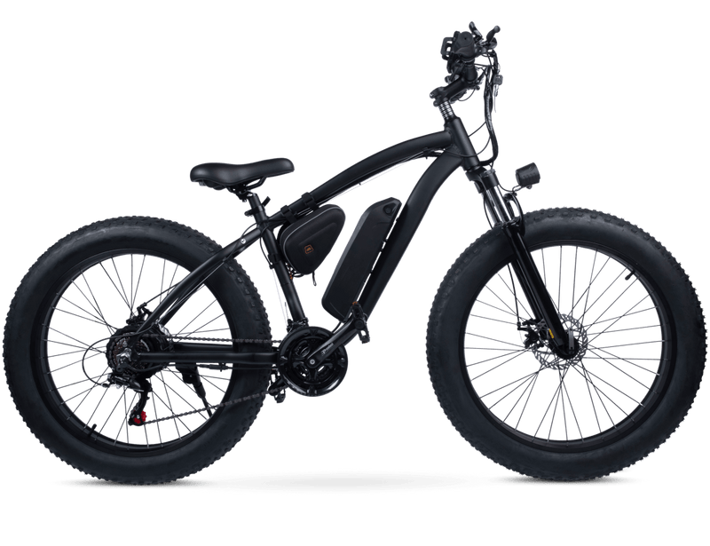 Redsky Mountain Bike - RedSky Medical