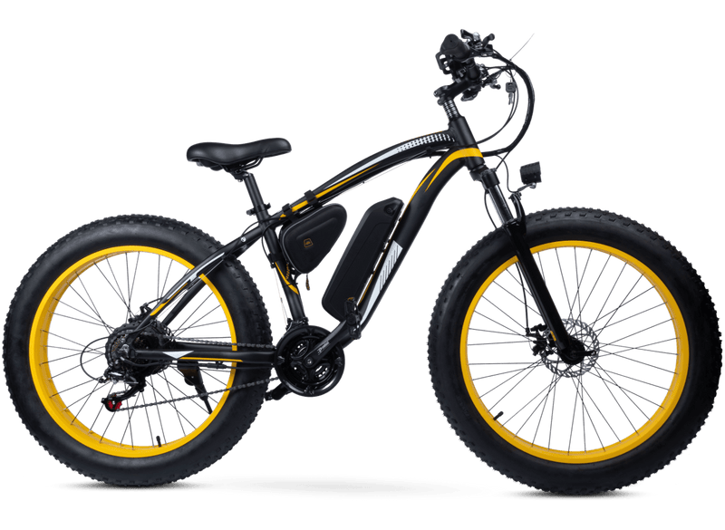 Redsky Mountain Bike - RedSky Medical
