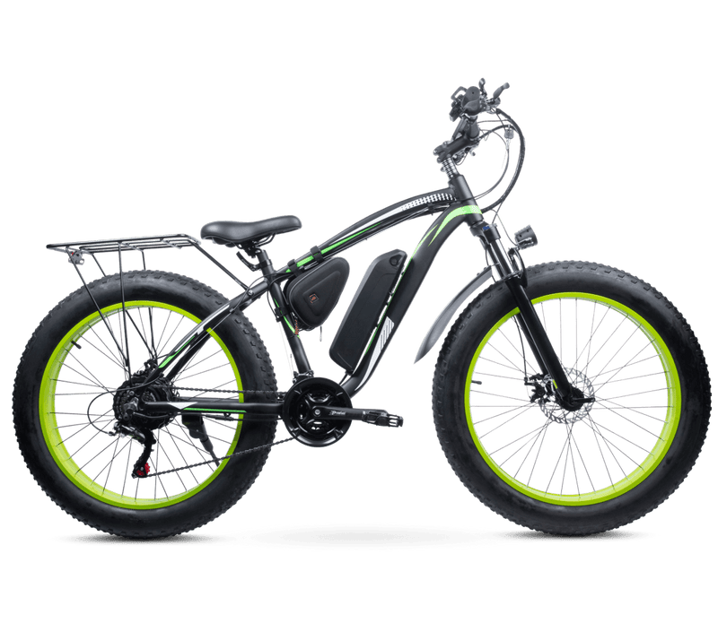 Redsky Mountain Bike - RedSky Medical