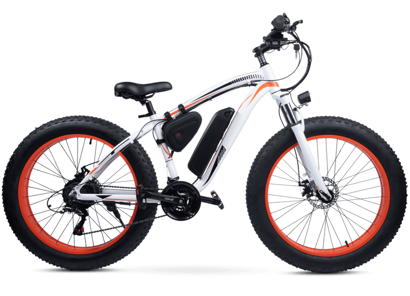 Redsky Mountain Bike - RedSky Medical