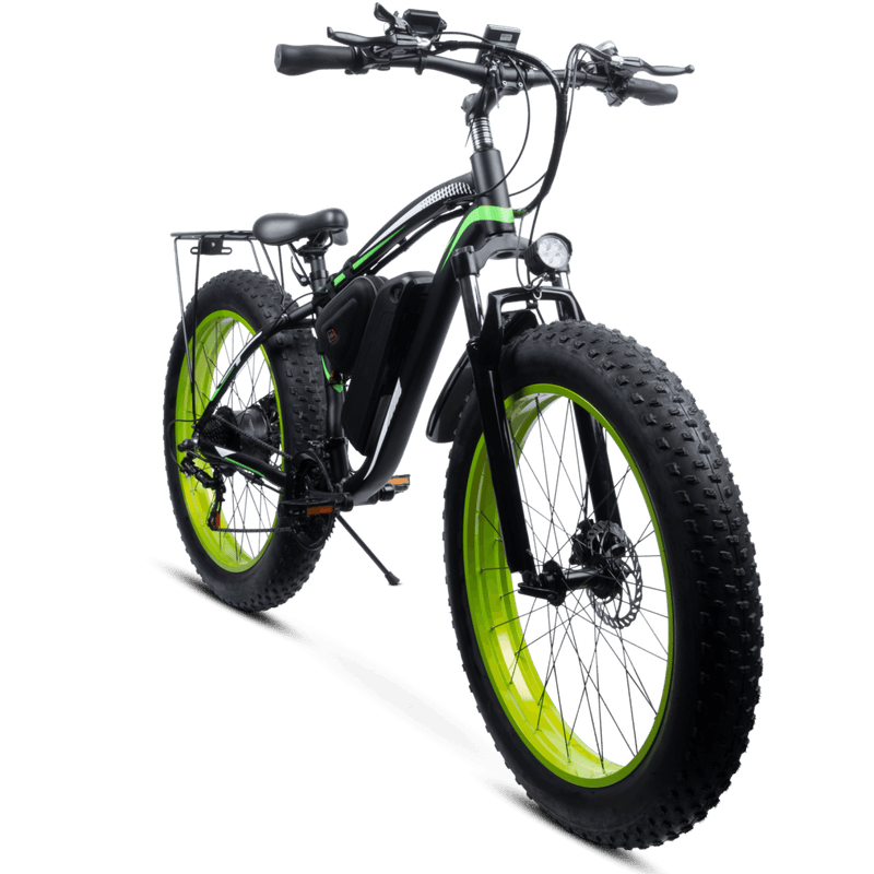 Redsky Mountain Bike - RedSky Medical