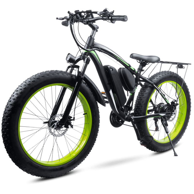Redsky Mountain Bike - RedSky Medical
