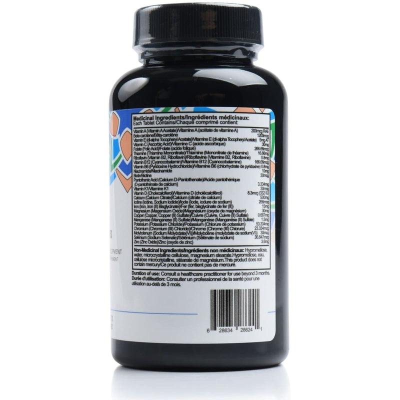 RedSky Multivitamin | Men | 90 tablets - RedSky Medical