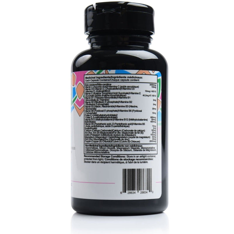RedSky Prenatals | 120 capsules - RedSky Medical