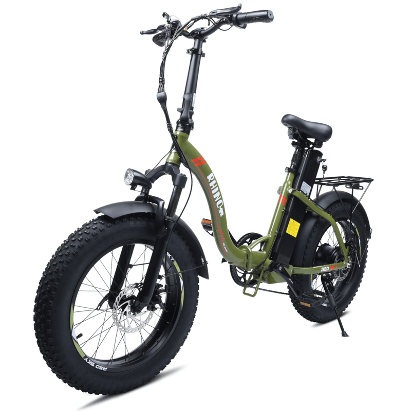 Redsky Rhino Foldable electric bike RedSky Medical