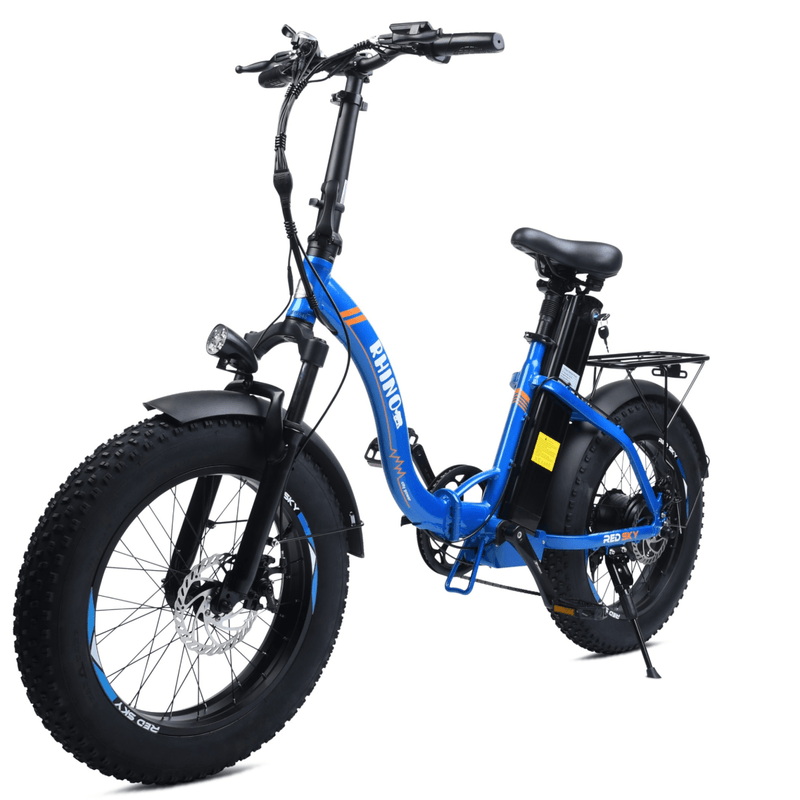 Redsky Rhino Foldable electric bike RedSky Medical