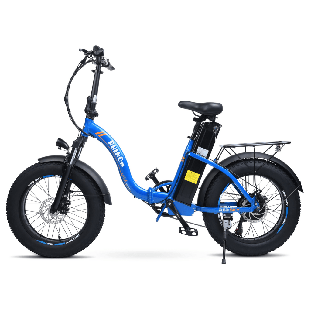 Rhino electric discount fat bike