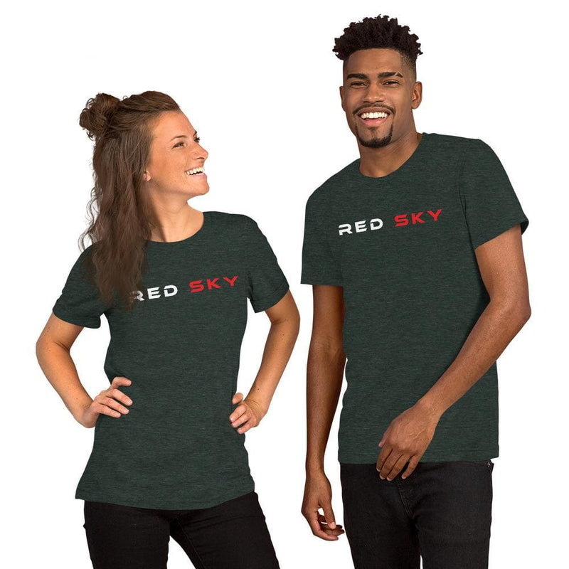 RedSky Short-Sleeve Unisex T-Shirt - RedSky Medical