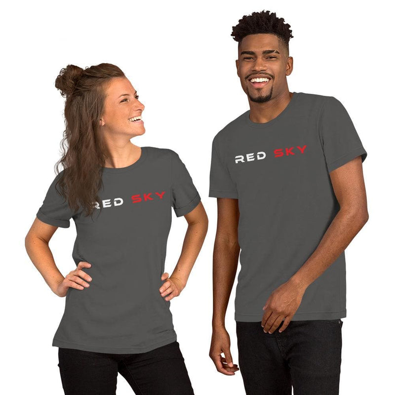 RedSky Short-Sleeve Unisex T-Shirt - RedSky Medical