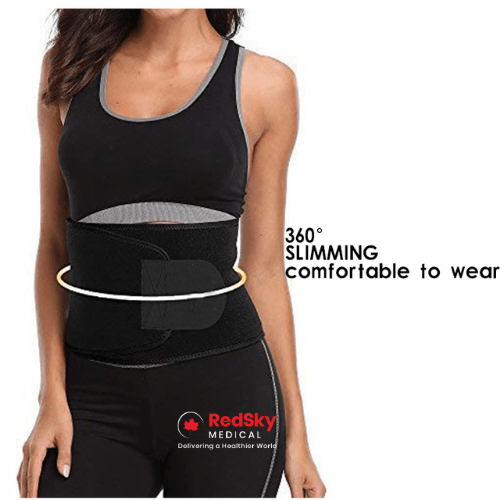 RedSky Sweat Belts for Men and Women - RedSky Medical