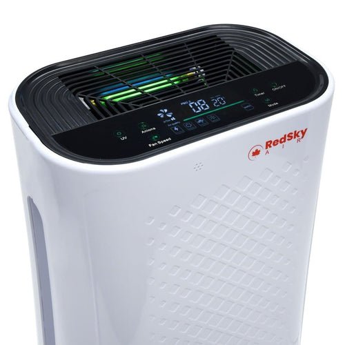 Thanks Giving Special- Buy one Get one air purifier - RedSky Medical